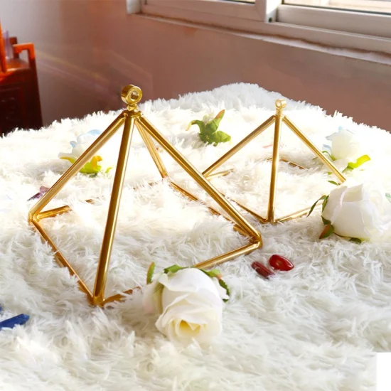 Amazing Sound Musical Use Crystal Singing Pyramid for Reiki Offering Sound Healing Pyramid Quartz Crystal Singing Pyramids