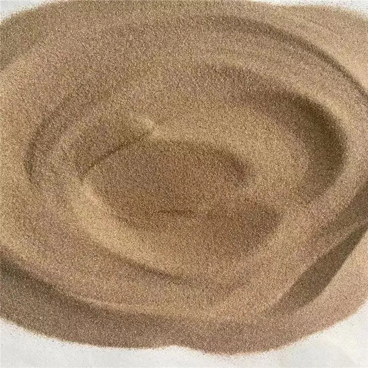 Wholesale High Quality Refractory Materials Zrsio4 66% Purity Zircon Sand Price