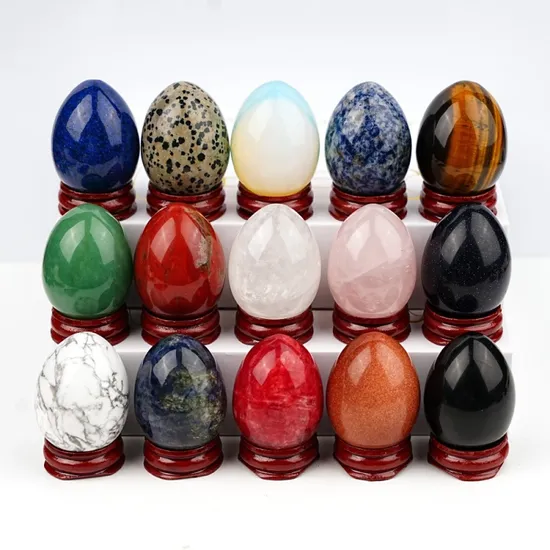 Wholesale Natural Yellow Tiger Eye Sphere Crystal Ball Carvings