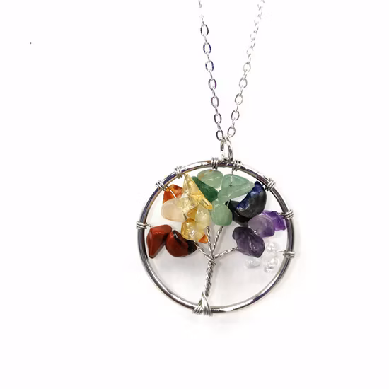 Gemstone Crystal Jewelry Sunface Carving<Esb01519>