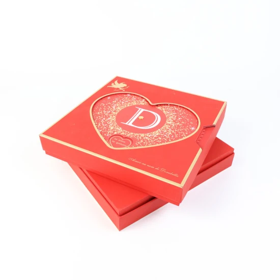 China Manufacturer Bulk Gift Packaging Box for Coated Film Bronzing Crystal Porcelain Mylh-23058