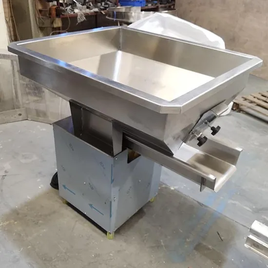 Accept Customization Talcum Ore